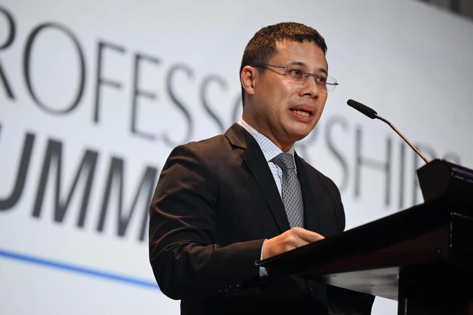 Singapore education minister heads to Estonia before school visits in Finland and Denmark