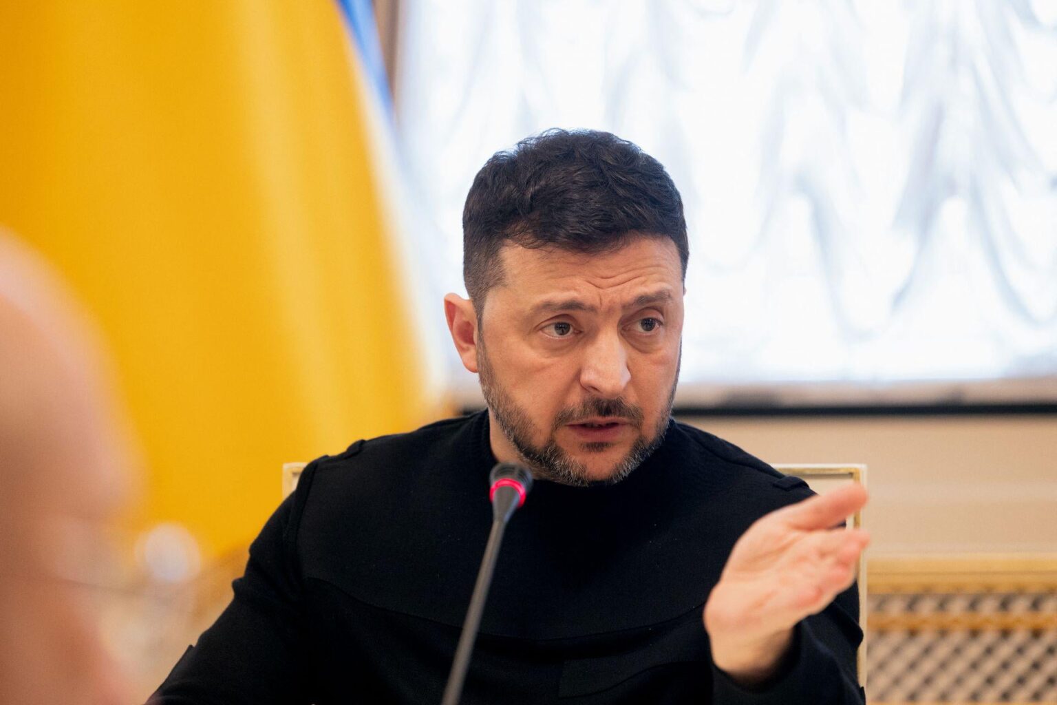 Orban threatens force over oil dispute; Zelensky says Ukrainian army could 'speak' to one EU funds blocker