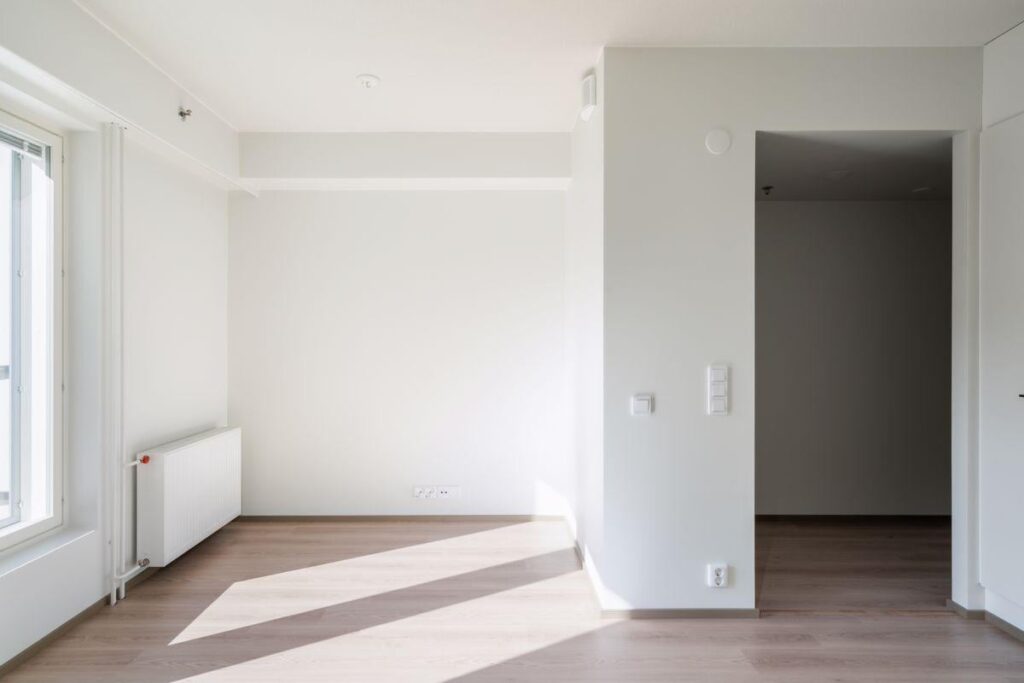 Should I try to drill and install the curtain track by my own (for the first time)?