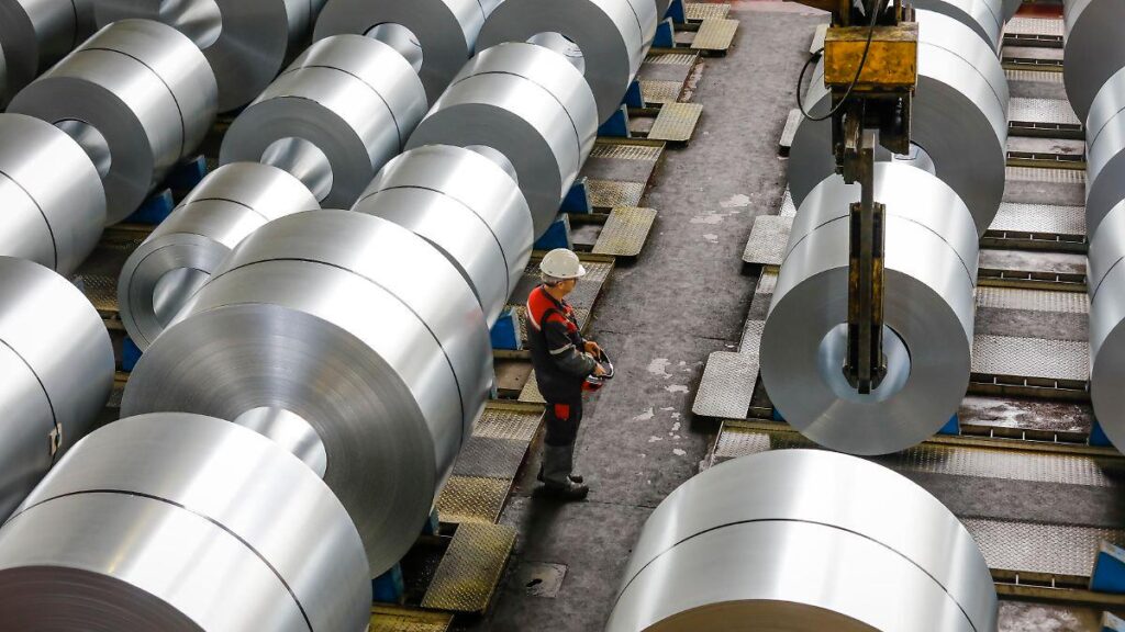 The metal and electrical industry is expecting a massive wave of layoffs