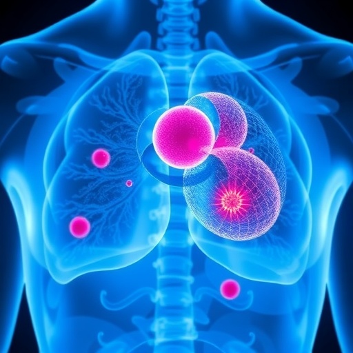 Disrupted Lymph Node Environment Fuels Cancer Progression