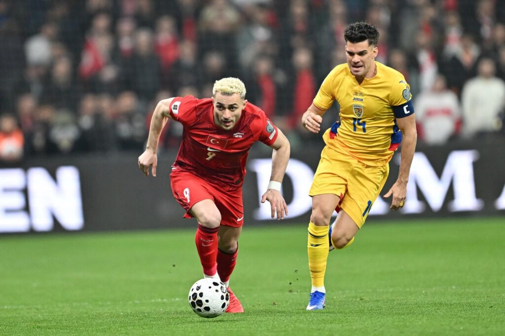 Turkey - Romania 1-0, the tricolors miss the qualification for the World Cup