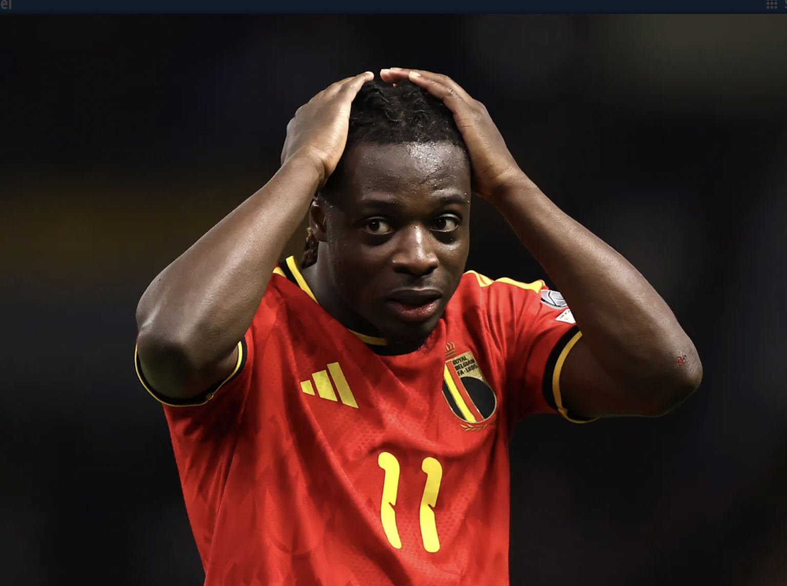 Still formidable, Belgium moves on from golden generation Still formidable, Belgium moves on from golden generation