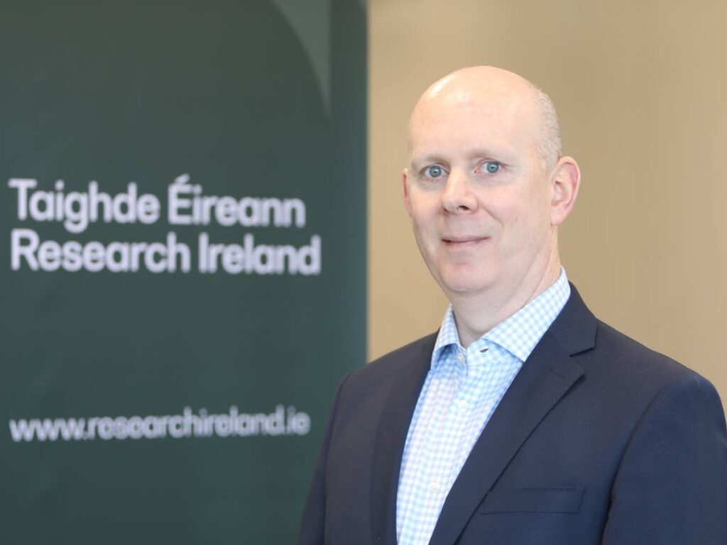 Research Ireland’s new five-year strategy targets talent, economy, society