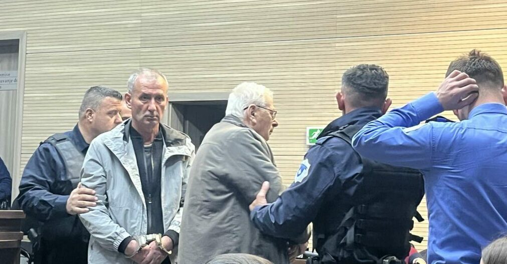 Kosovo Convicts Two of War Crime Charges