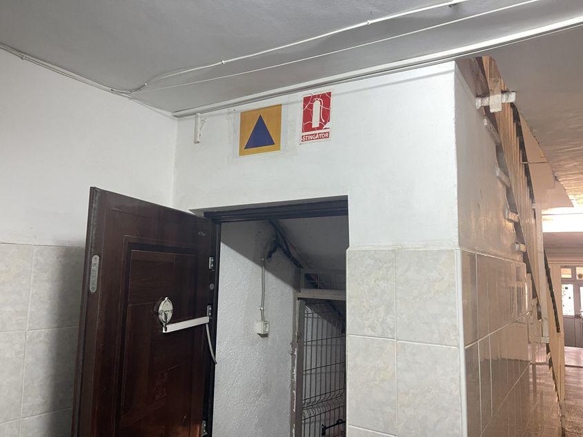 Romania unprepared. The people of Tulcea are directed by RO-Alert to closed bunkers. Across the country, only 545 shelters are fully functional