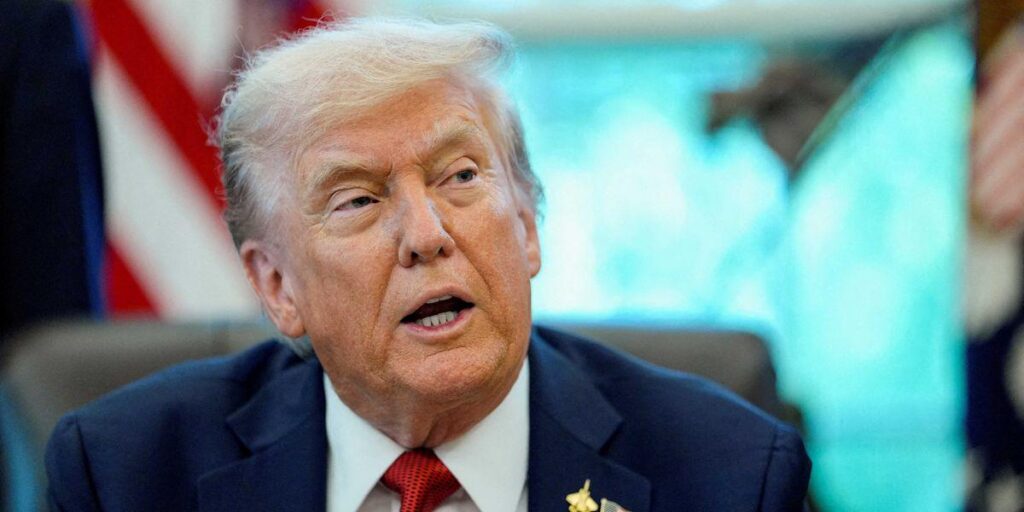 Trump told impeachment now the 'least of your problems': 'Nothing will save you, Donald'