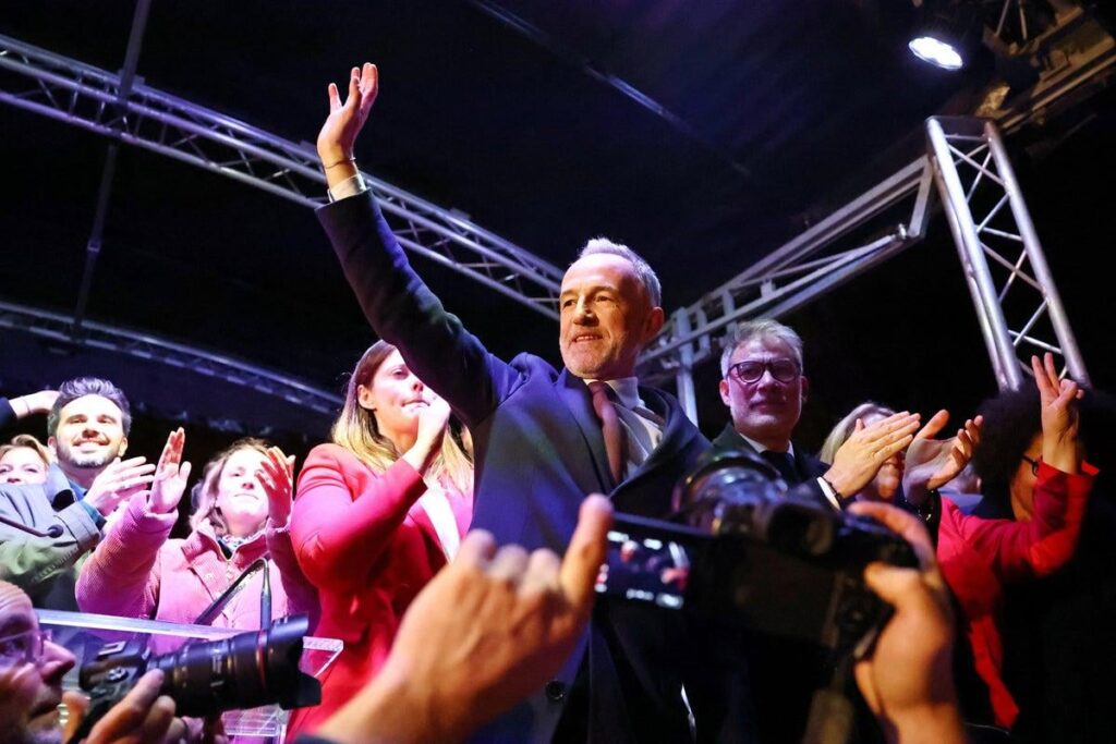 France’s Socialists secure wins in major cities as far-right struggles