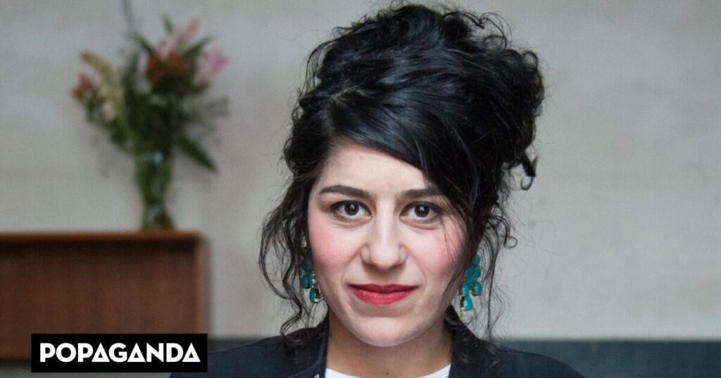 Sahar Rahimi: "I don't believe you bomb a country to bring it democracy"