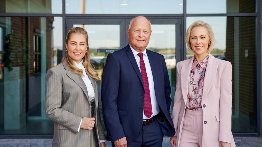 Slandered 'dung billionaire' daughter gets a board position in Dansk Erhverv