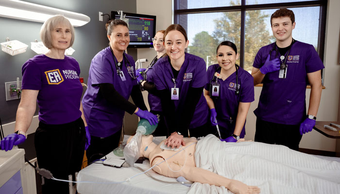 EA launches Bachelor of Science in Nursing, invites community to informational sessions EA launches Bachelor of Science in Nursing, invites community to informational sessions