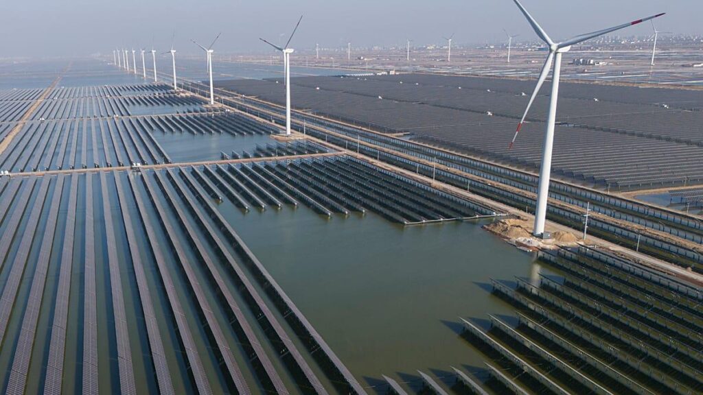 ‘Europe learned the wrong lesson’ by doubling down on fossil fuels while India and China went green