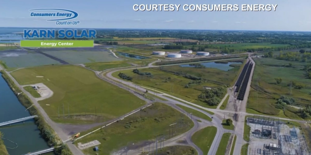 Consumers Energy aims to repurpose plants in Bay & Genesee counties