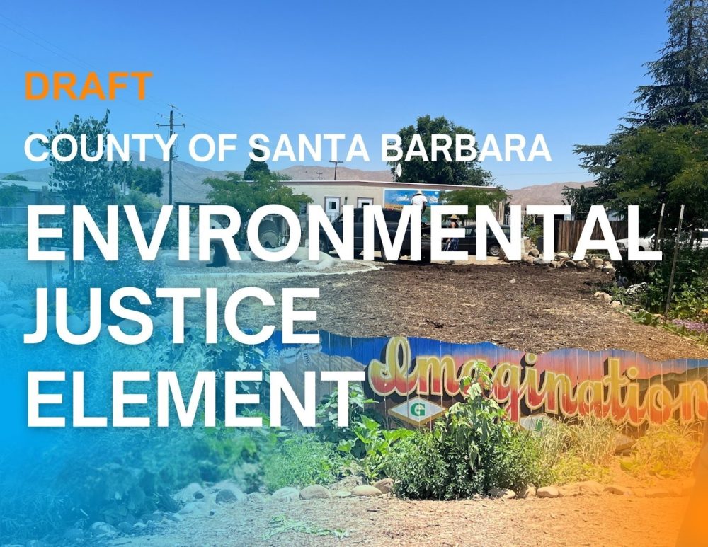 Environmental Justice Element Heading to Board of Supervisors on March 10, 2026