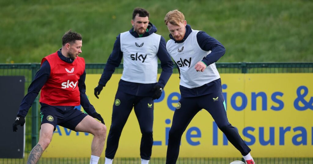 Follow the action as Scales, Knight and Egan start – The Irish Times Follow the action as Scales, Knight and Egan start – The Irish Times