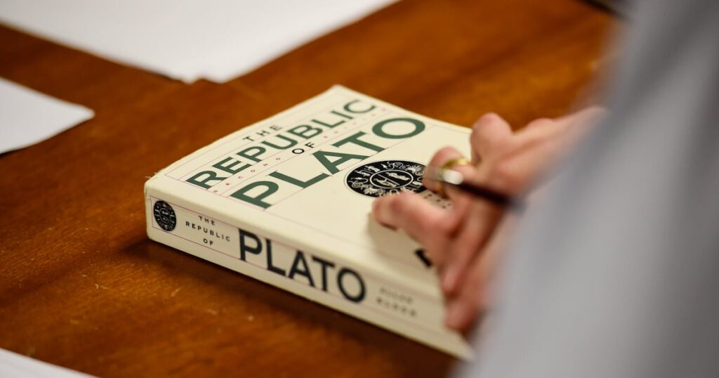 Greece’s equivalent of the Leaving Cert is killing students’ creativity – The Irish Times