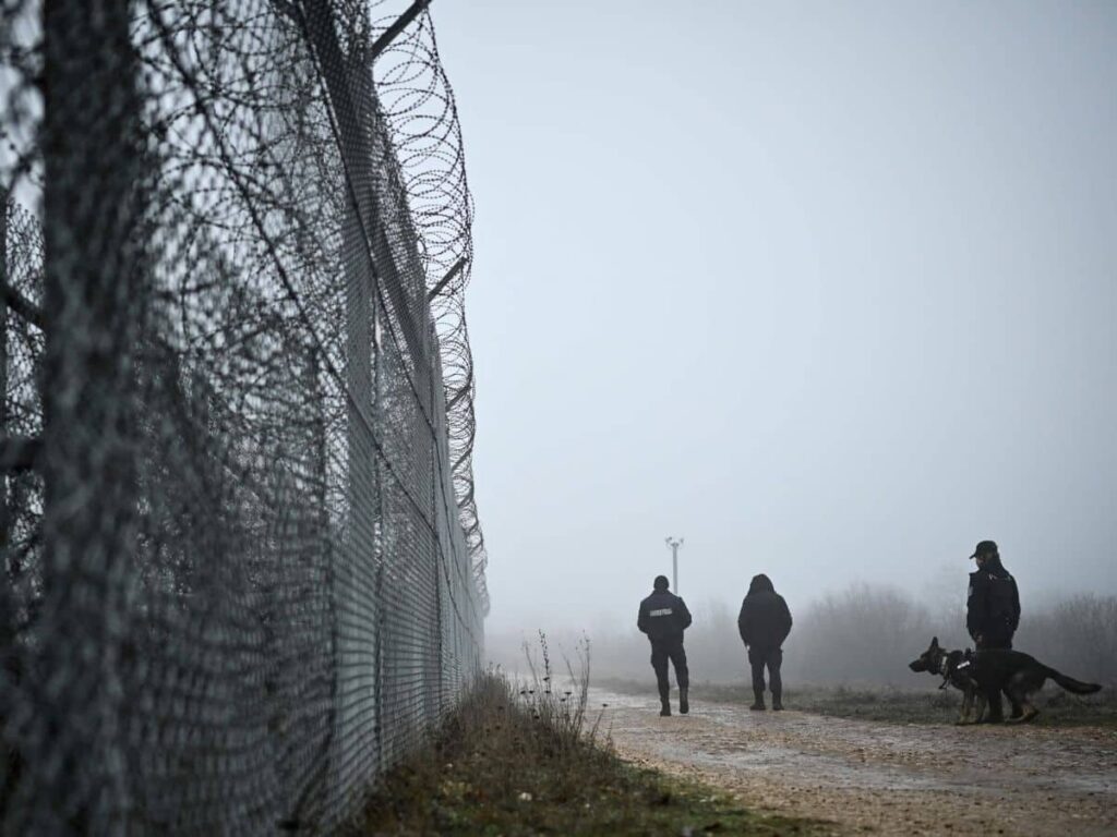 EU border research supporting repressive migration policies EU border research supporting repressive migration policies