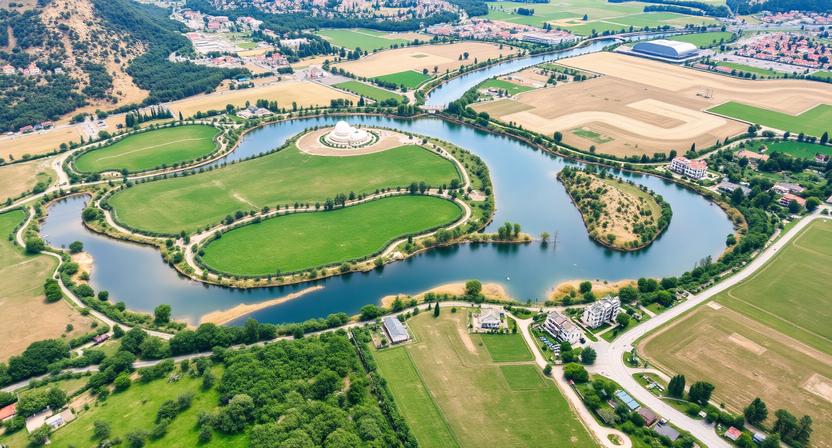 Greece Initiates More than Four Hundred Million Euros Development Projects Focusing on its Environmental Resilience, Entrepreneurship and Regional Growth Under EU-Funded Thessaly 2021–2027 Program