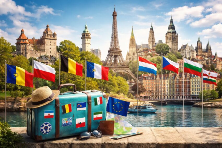 Romania joins poland, belgium, france, ireland, luxembourg, netherlands, bulgaria, czechia in adopting the eu's resceu policy during the march 2026 crisis