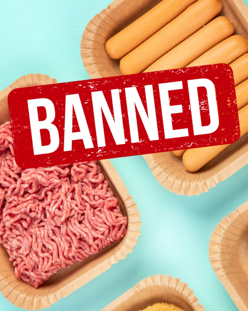 EU agrees to ban some meat-related names for plant-based products