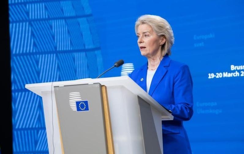 EU’s von der Leyen Pledges to Revise Carbon Pricing System, Introduce €30 Billion Cleantech Fund EU’s von der Leyen Pledges to Revise Carbon Pricing System, Introduce €30 Billion Cleantech Fund