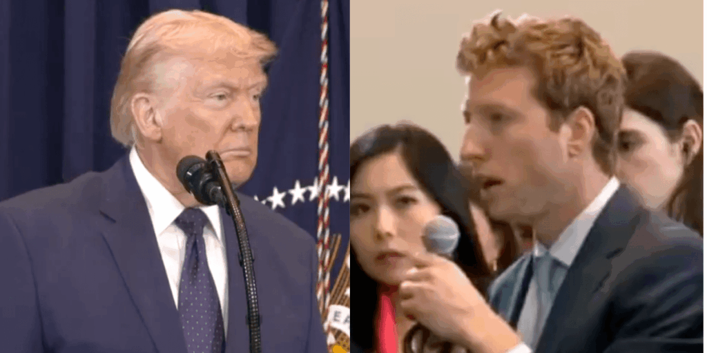 Reporter Goes Viral For Bluntly Calling Trump Out To His Face For Suggesting Iran Bombed Girls School