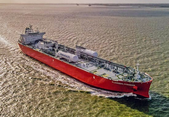 Belgium’s Exmar to buy back VLGC | Shipsale news Belgium’s Exmar to buy back VLGC