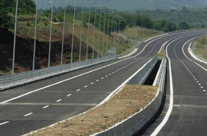 E65 central Greece motorway nears completion