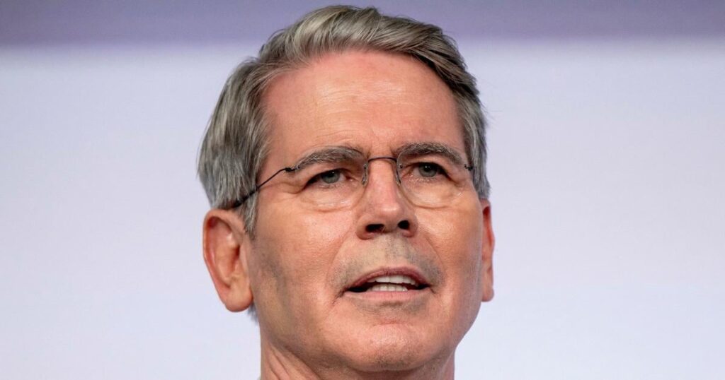 Treasury secretary defends U.S. military actions in Iran: 'Sometimes you have to escalate to de-escalate'