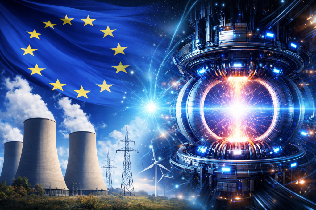 EU nuclear energy plan commits €330M to fusion and reactor research EU nuclear energy plan commits €330M to fusion and reactor research