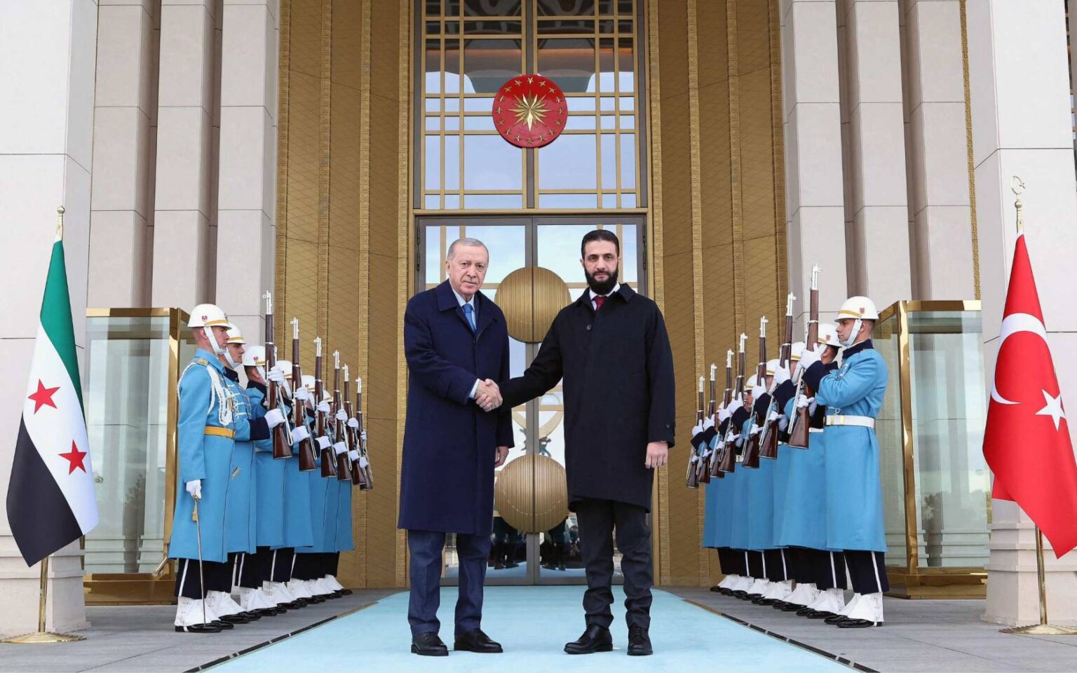 Turkey and Syria’s Iran crisis