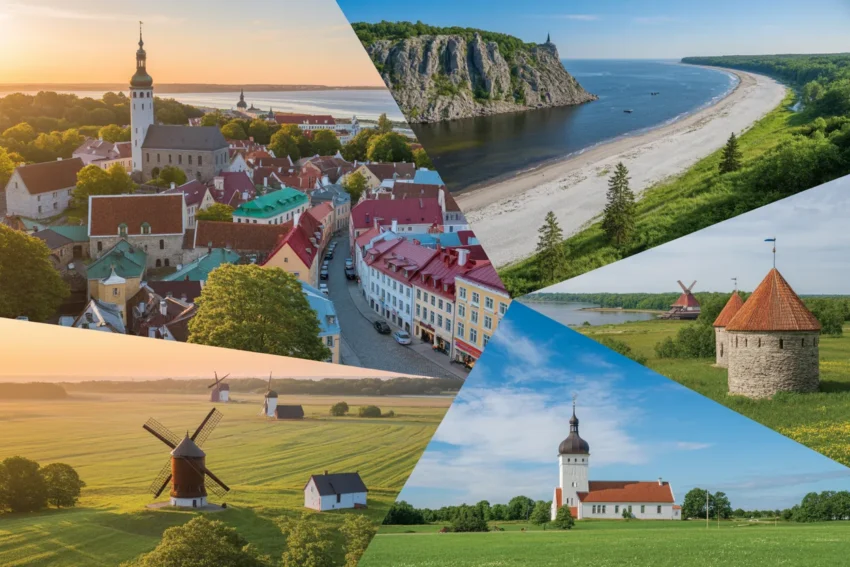 Estonia tourism
