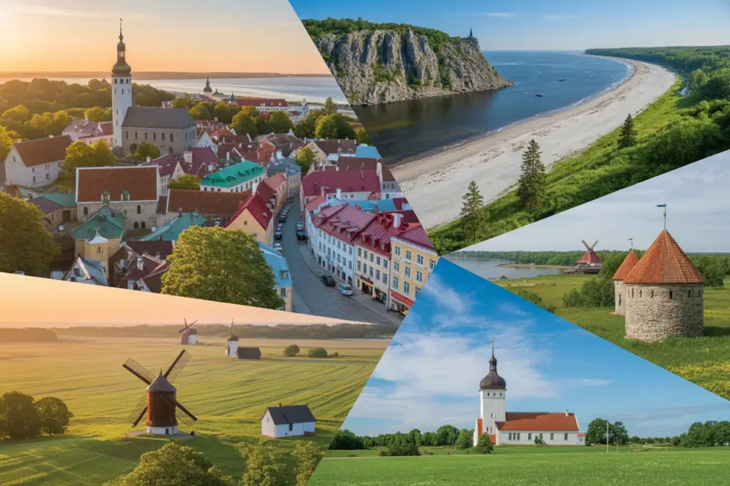 Terrifying Middle East Conflict Explodes But You Will Not Believe What Estonian Travelers Are Doing Now Estonia tourism