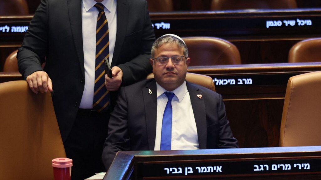 Israel adopts decried law establishing the death penalty for terrorist acts, tailored to apply mainly to Palestinians accused of terrorism