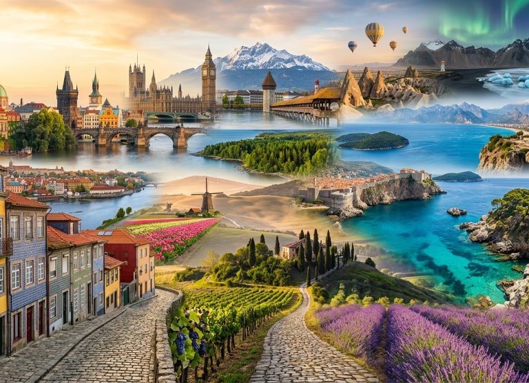 France Joins Italy, Spain, Czech Republic, UK, Switzerland, Croatia, Turkey, Iceland, And More: The Ultimate 2026 Travel Bucket List You Can’t Afford to Miss!