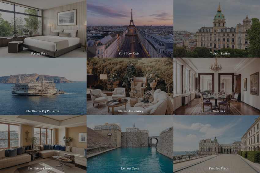 European luxury