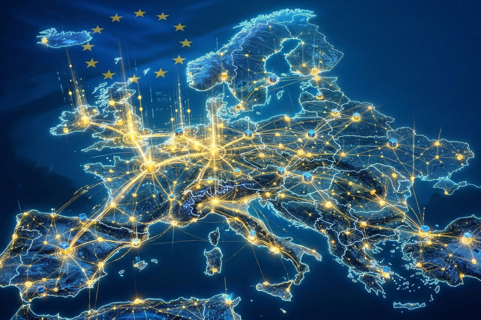 Europe's data center market booms: is it ready to take on the US?