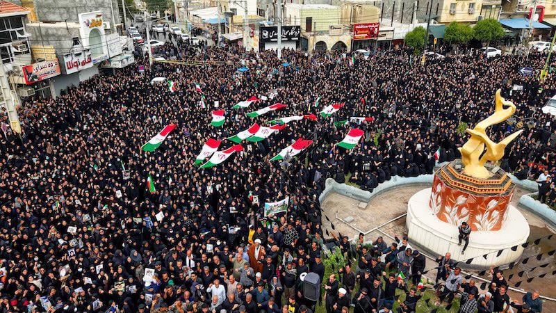 Australia and the "Epstein Coalition". Invasion of Iran a disaster - Michael West