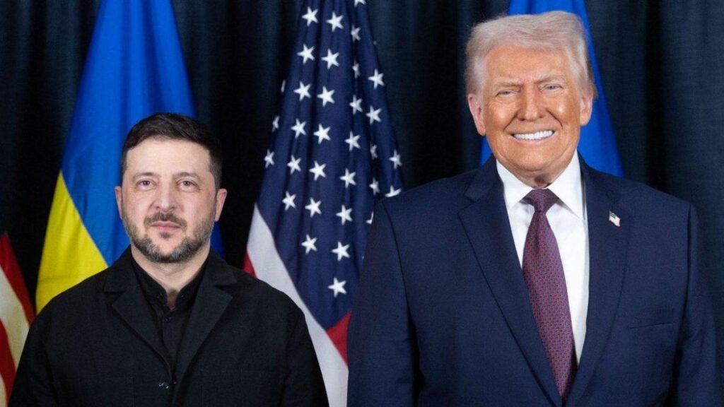 The man Trump bullied is now the only one who can save him