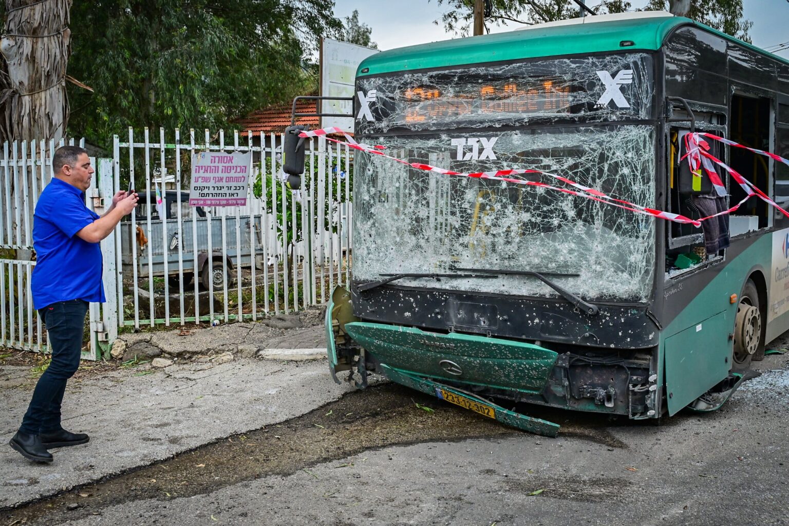 Two injured, one seriously, as Hezbollah pounds north with rockets