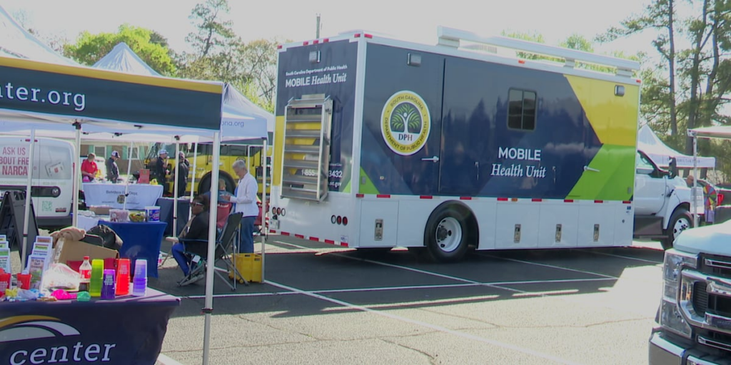 Believe in Belvedere Community Fair provides mental health resources