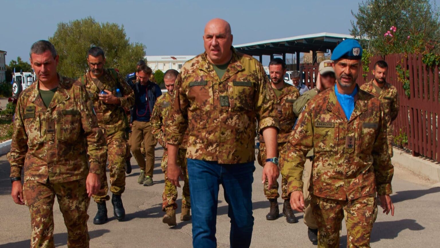 Italian Defense Minister: strike on Iran “outside the rules of international law”