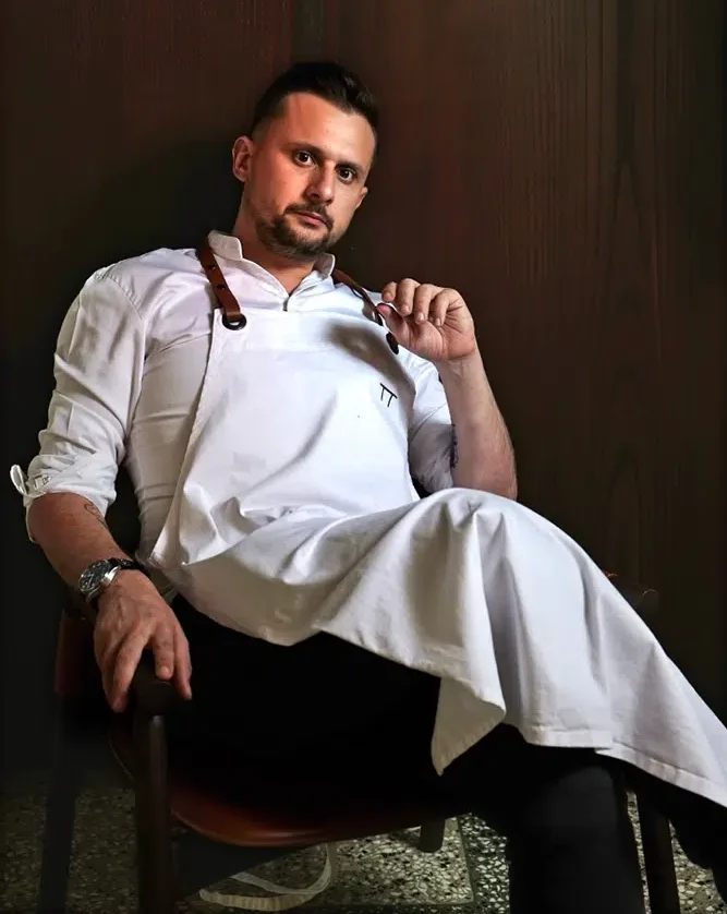 Chef Fatih Titak