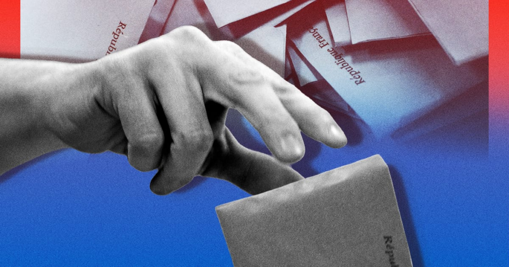 French local elections — live updates – POLITICO