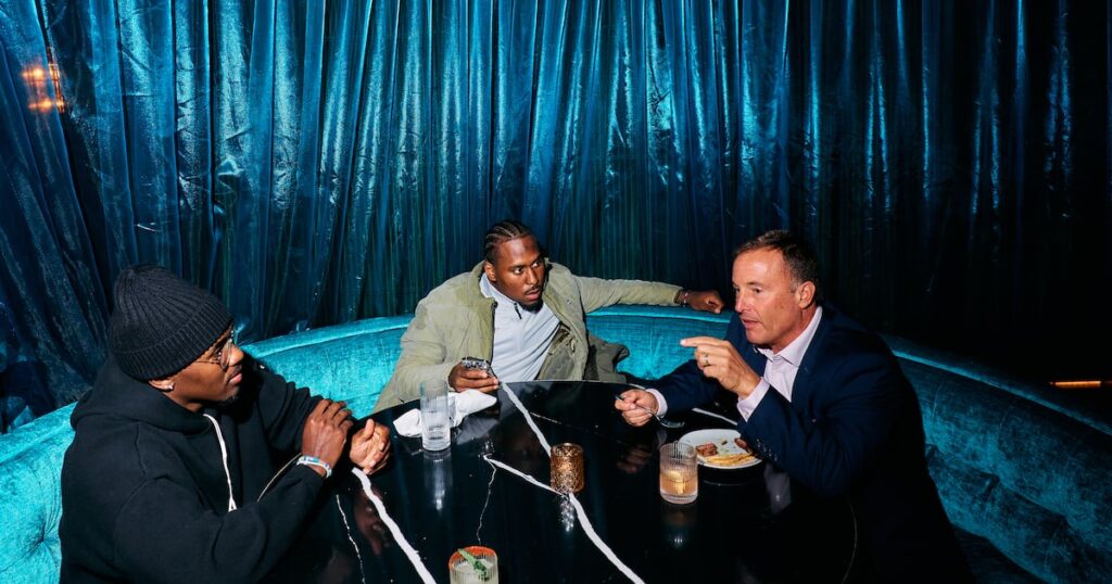 Inside Bizweek, a crash course in business for NFL players