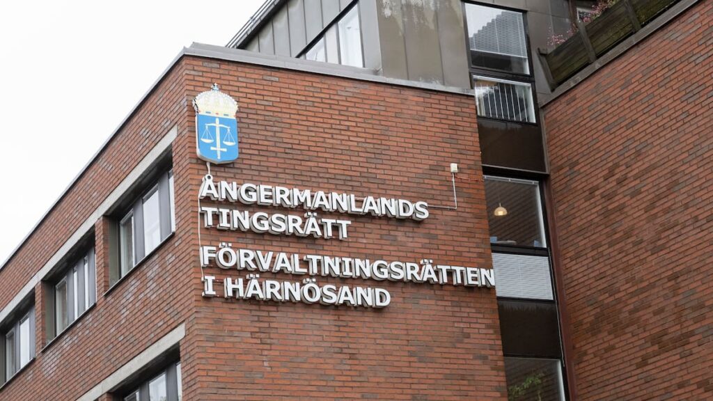 Sweden charges man for selling wife to 120 men