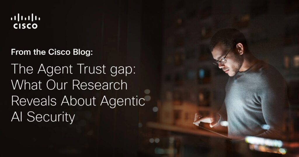 What Our Research Reveals About Agentic AI Security