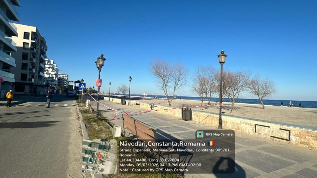 Minister Buzoianu: Today an illegally buried gas tank was found on the beaches of Năvodari / A criminal case will be opened