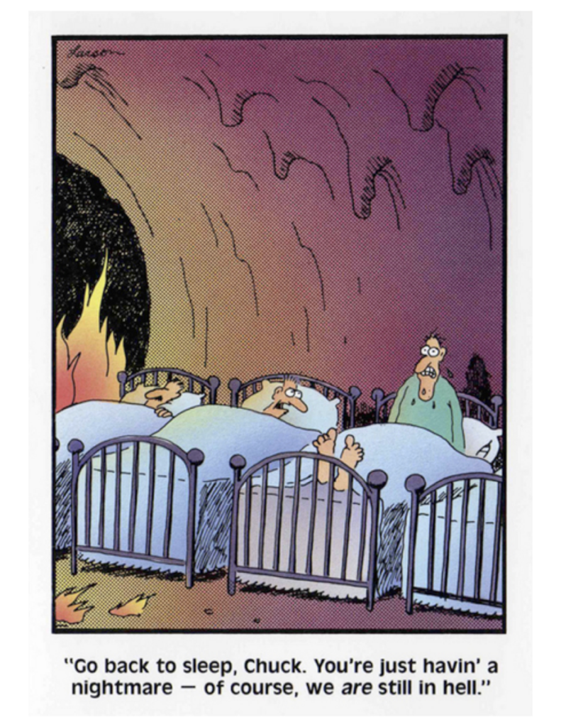 The coming ground assault on Iran, the war we nearly had with Denmark and NATO