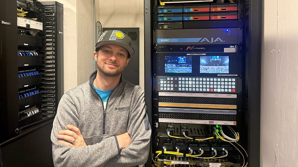 Pacers Sports & Entertainment Remotely Produces Broadcasts of G League’s Noblesville Boom – Sports Video Group